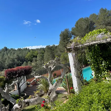 Casa rural Comarquinal Bioresort Penedes