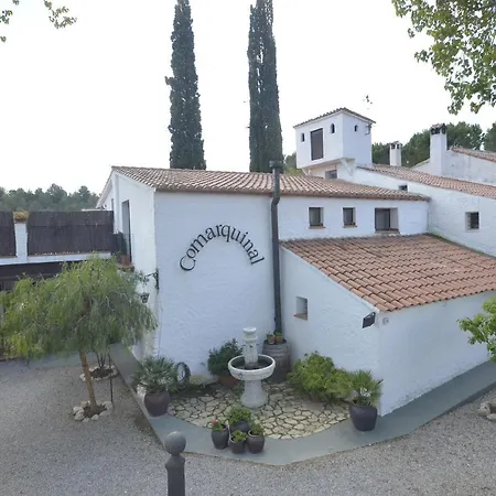 Comarquinal Bioresort Penedes - Landhuis San Quintín de Mediona