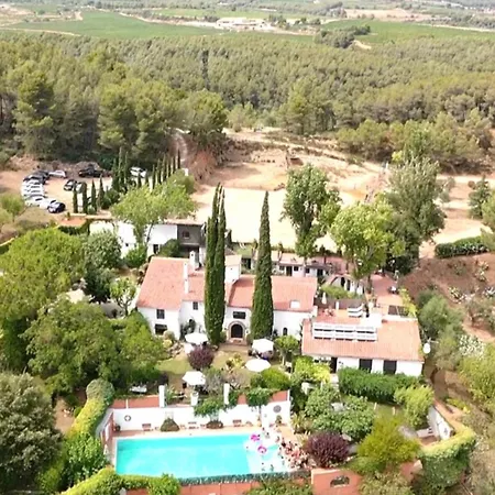 Comarquinal Bioresort Penedes Casa rural Sant Quintí de Mediona