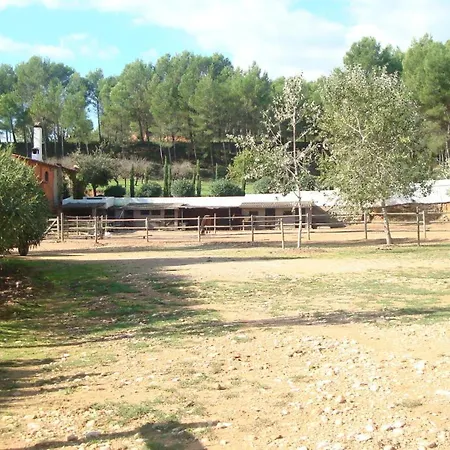 Comarquinal Bioresort Penedes Country house