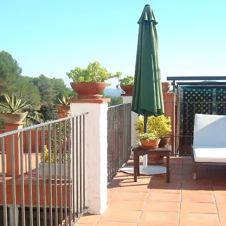 Casa de camp Comarquinal Bioresort Penedes *