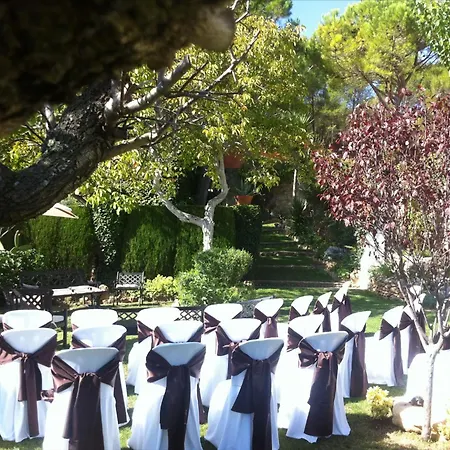 Comarquinal Bioresort Penedes Country house San Quintin de Mediona