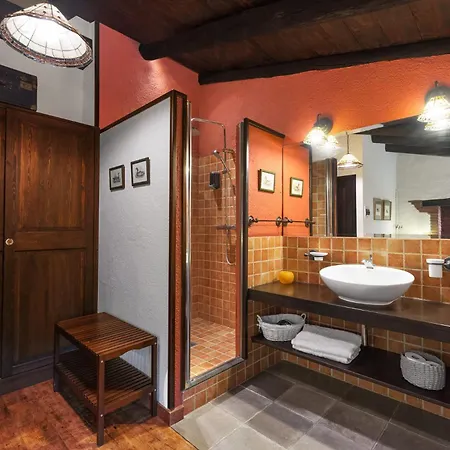 Country house Comarquinal Bioresort Penedes
