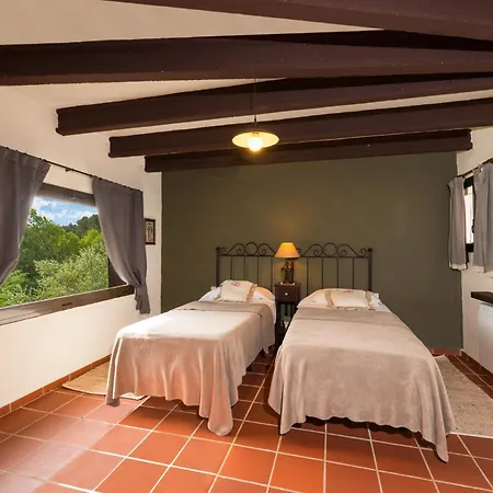 Comarquinal Bioresort Penedes Country house San Quintin de Mediona