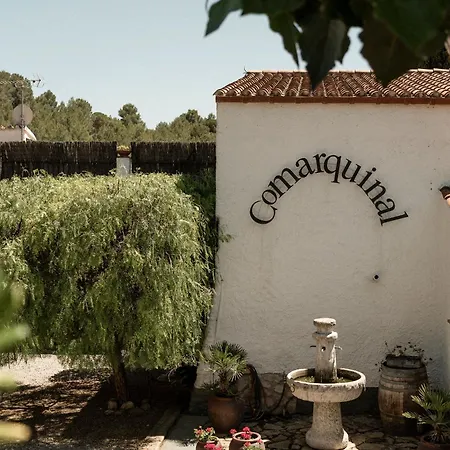 Comarquinal Bioresort Penedes Country house *