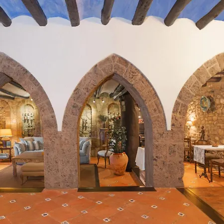Comarquinal Bioresort Penedes Country house San Quintin de Mediona