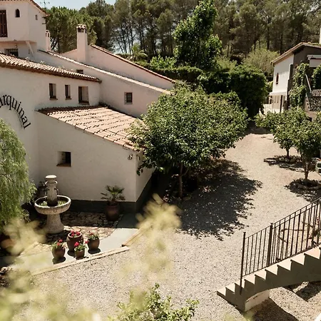 Country house Comarquinal Bioresort Penedes