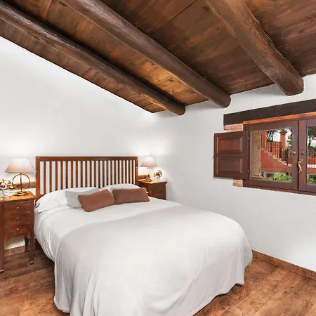 Casa rural Comarquinal Bioresort Penedes