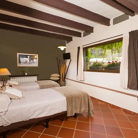 Comarquinal Bioresort Penedes - * San Quintín de Mediona