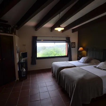 Casa rural Comarquinal Bioresort Penedes Sant Quintí de Mediona