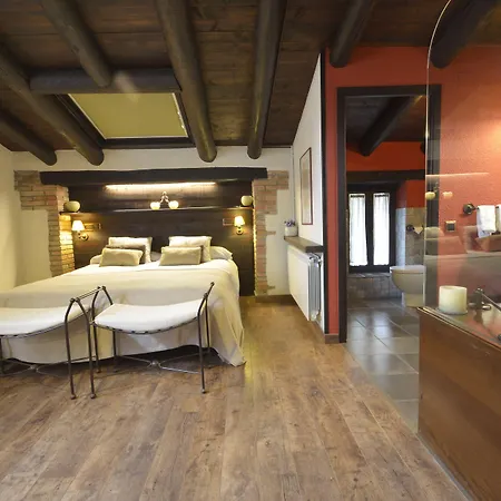 Casa rural Comarquinal Bioresort Penedes