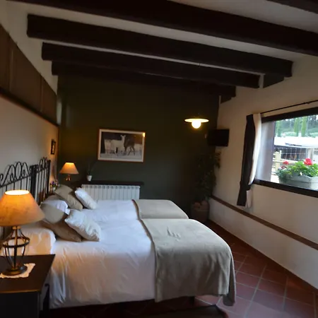 Casa de camp Comarquinal Bioresort Penedes