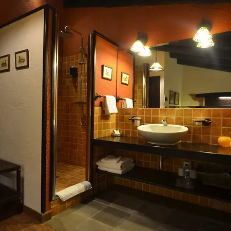 Comarquinal Bioresort Penedes Casa rural