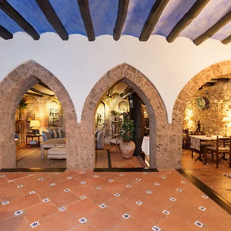Comarquinal Bioresort Penedes Casa rural Sant Quintí de Mediona