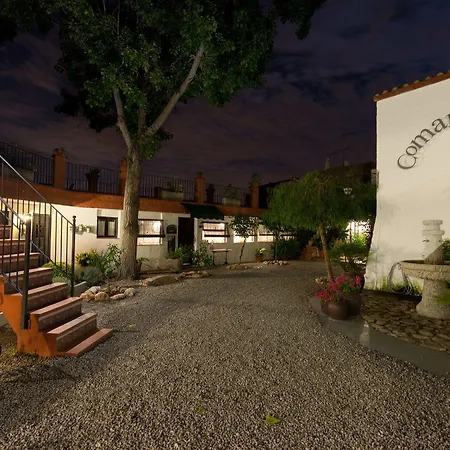 Comarquinal Bioresort Penedes - San Quintín de Mediona