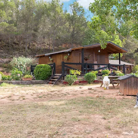 Comarquinal Bioresort Penedes - Landhuis *