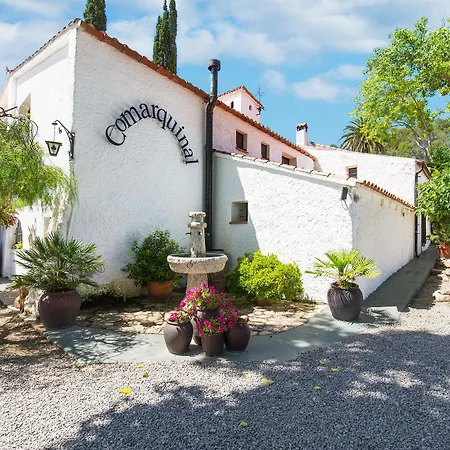 Casa rural Comarquinal Bioresort Penedes Sant Quintí de Mediona