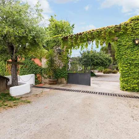 Comarquinal Bioresort Penedes Casa rural