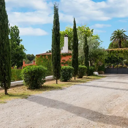 Comarquinal Bioresort Penedes Casa de camp *