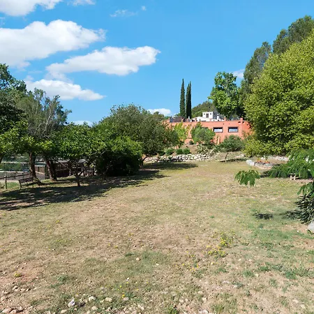 Casa de camp Comarquinal Bioresort Penedes