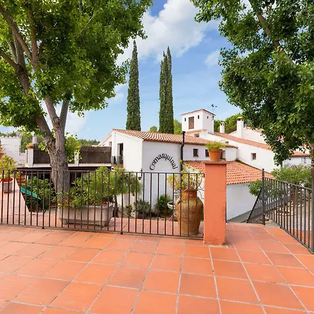 Comarquinal Bioresort Penedes - Landhuis *