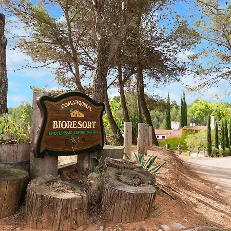 Landhuis Comarquinal Bioresort Penedes -