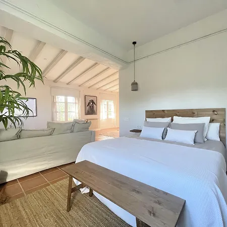 Casa de camp Comarquinal Bioresort Penedes