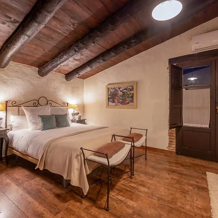 Comarquinal Bioresort Penedes Casa de camp