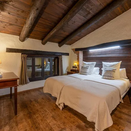 Casa rural Comarquinal Bioresort Penedes