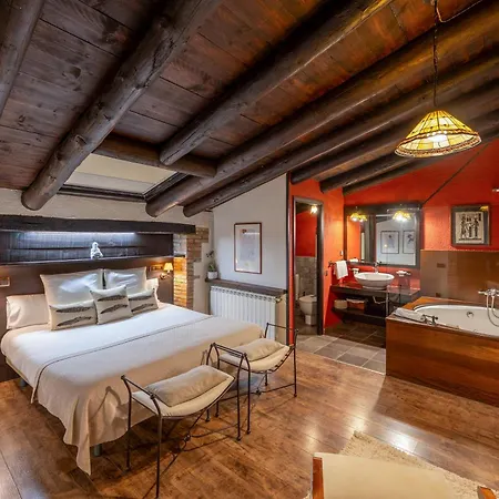 Casa de camp Comarquinal Bioresort Penedes *