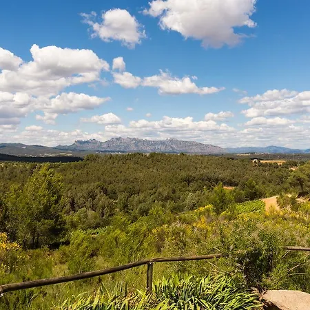 Country house Comarquinal Bioresort Penedes