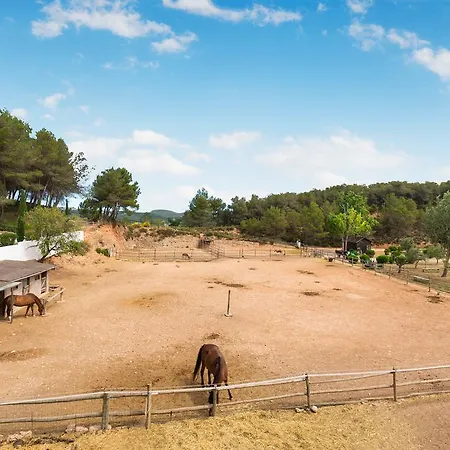 Comarquinal Bioresort Penedes San Quintin de Mediona