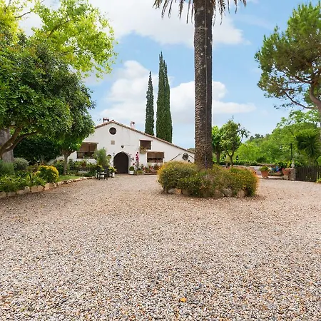 Country house Comarquinal Bioresort Penedes San Quintin de Mediona