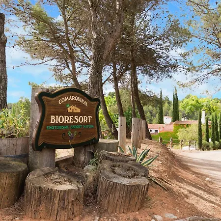 Country house Comarquinal Bioresort Penedes *